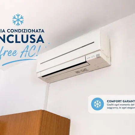 With Private Parking In Lido di Jesolo