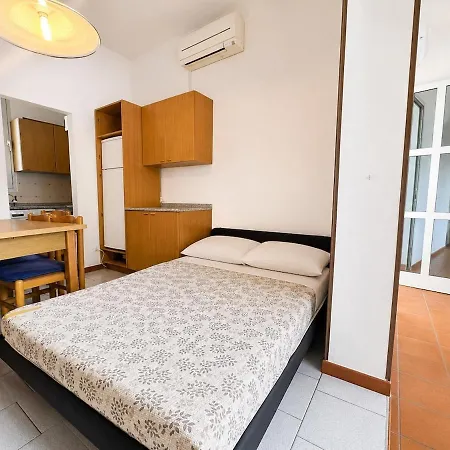 With Private Parking In Apartment
