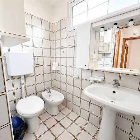 With Private Parking In Apartment Lido di Jesolo