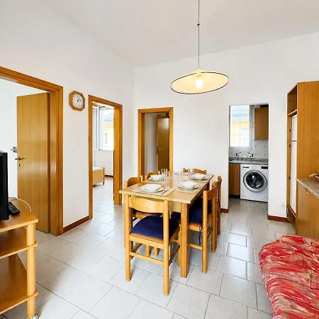 With Private Parking In Apartment